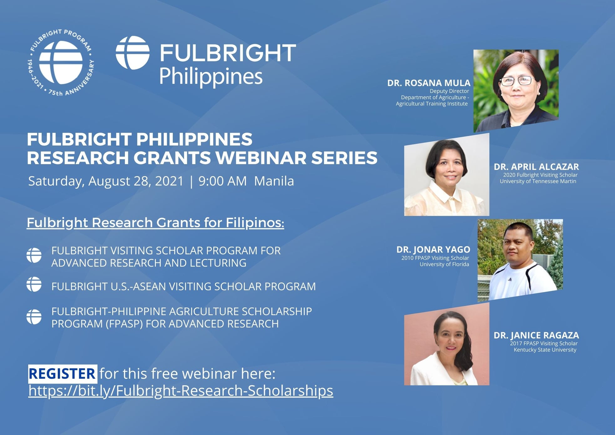 research grants philippines